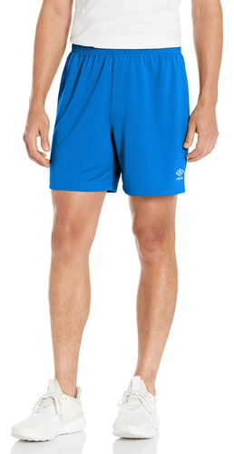Pantalones Cortos Umbro Field Navy Para Hombre