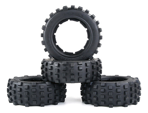 4 Unidades Para 1/5 Hpi Rofun Rovan Km Baja 5t 5sc 5sc 5ft L