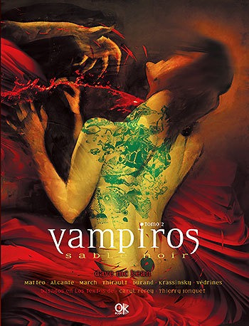 Vampiros No. 2