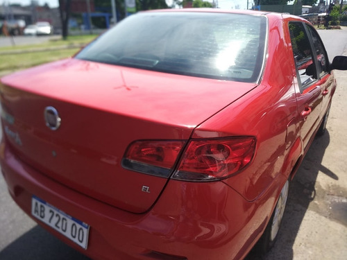 Fiat Siena 2017