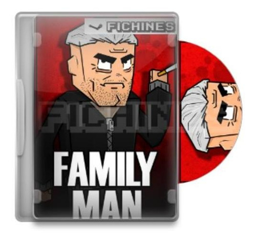 Family Man - Original Pc - Descarga Digital - Steam #904360