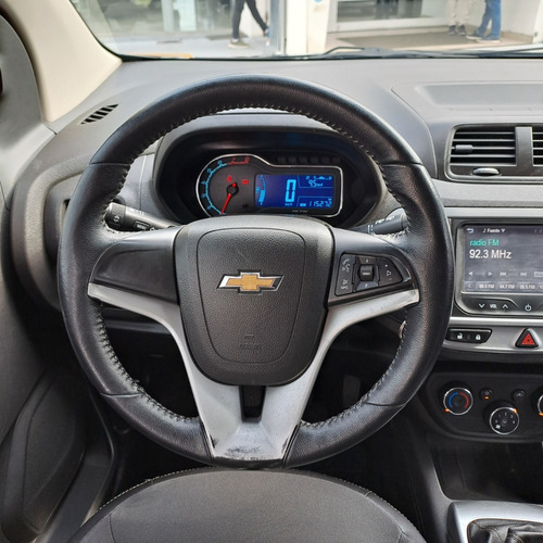 Imagen 11 de 17 de Chevrolet Spin Activ 1.8n M/t Gnc 2016