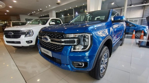 Ford Ranger XLT 2.0L BI-TURBO AT 4X2