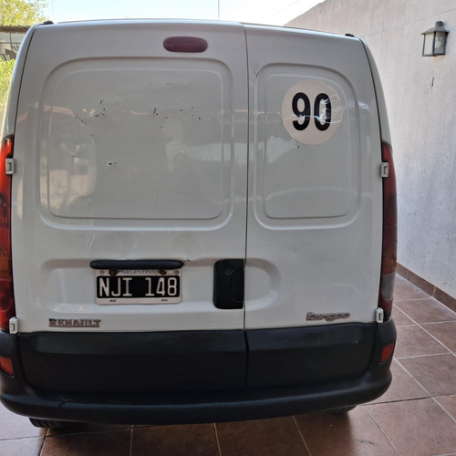 Renault Kangoo 1.5 2 Dci Ath Da Aa Cd 1plc
