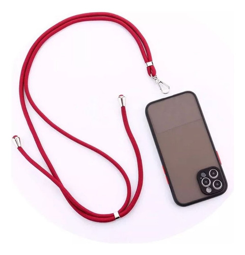 Cordon Correa Universal Colgante Llave Funda Celulares 90117