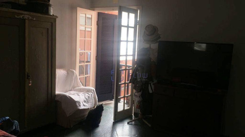Casa 225m², 4 Dormitorios, 2 Suíte, 2 Vagas - Vila Mariana - Ca0977