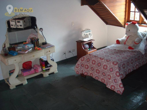 Imagem 12 de 18 de Casa Residencial À Venda, Condomínio Campos De Santo Antonio, Itu. - Ca0187