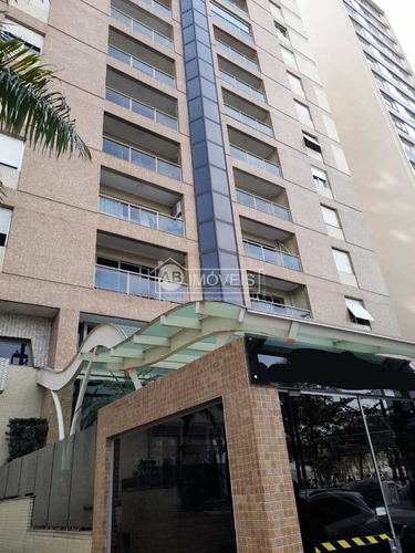 Imagem 3 de 10 de Apartamento Com 4 Dorms, José Menino, Santos - R$ 1.5 Mi, Cod: 4136 - V4136
