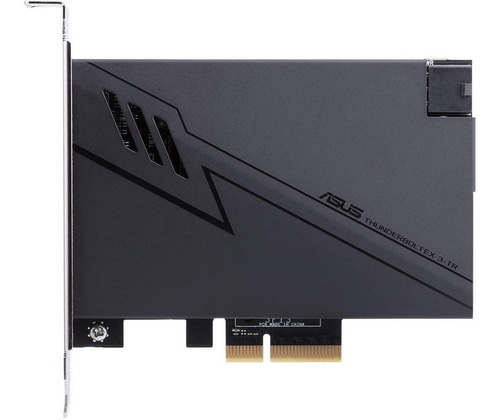 Placa Asus Thunderboltex 3-tr Para Z490 10ª Geração Pcie 3.0