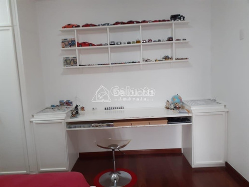 Imagem 24 de 30 de Apartamento À Venda Em Cambuí - Ap010565