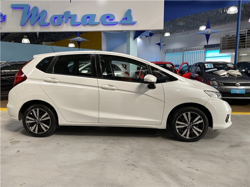 Imagem 2 de 15 de Honda Fit 1.5 Ex 16v Flex 4p Automático