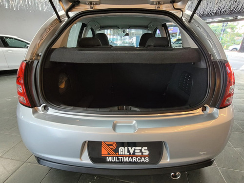 Citroën C3 1.6 TENDANCE 16V FLEX 4P AUTOMÁTICO