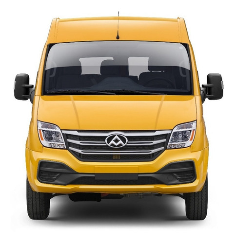 Maxus New V80 Fl Van Escolar