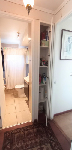 Se Vende Cómodo Departamento Alameda Talca (63875)