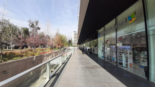 Amplia Oficina 100m2 Lo Fontecilla Con Av. Las Condes,