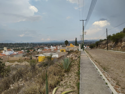 Imagen 4 de 7 de Terreno Fracc. Viñedos Tequisquiapan Querétaro 700 Mts