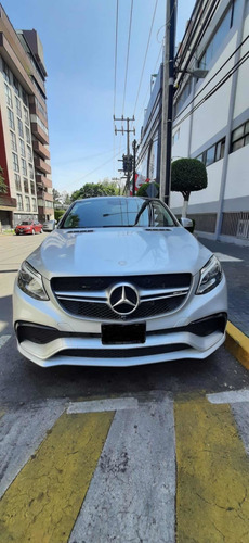 Imagen 2 de 9 de Mercedes-benz Clase Gle 2017 5.5l Coupe 63 Amg At