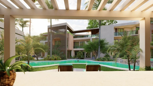 Departamento De 2 Pisos Con Terrraza De 54 M2, Vista A La Al