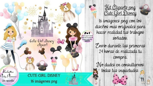 Cliparts Imagenes Png Disney Girls Chicas Disney