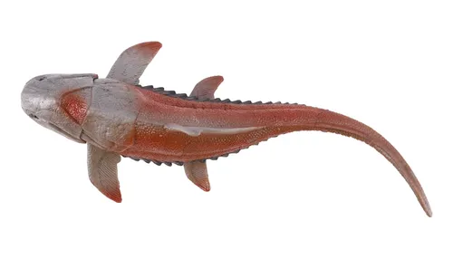 20cm Dinosaurios Modelo De Juguete Dunkleosteus Dinosaurio P