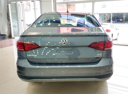 Vw 0km Volkswagen Virtus Trendline My21 Entrega Inmediata A