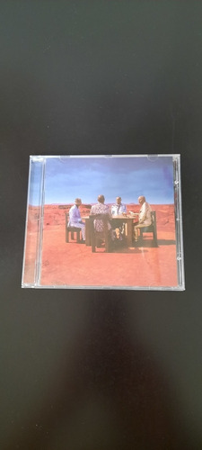 Muse - Black Holes And Revelations Cd
