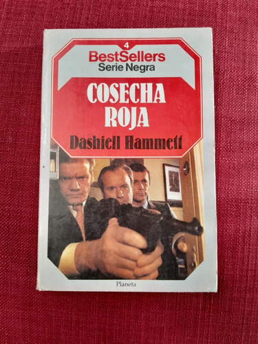 Cosecha Roja - Dashiell Hammett