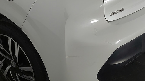 Peugeot 208 1.6l Allure Tiptronic