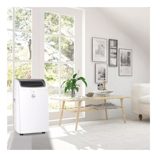 Aire Acondicionado Frio Calor, Mxppo-001, 12000btus, 390m3/h Color Blanco