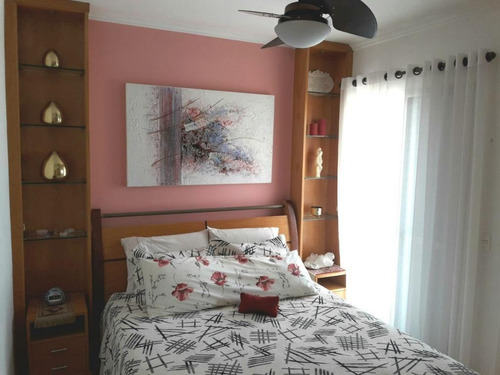 Apartamento À Venda, 92 M² Por R$ 525.000,00 - Tatuapé - São Paulo/sp - Ap5824