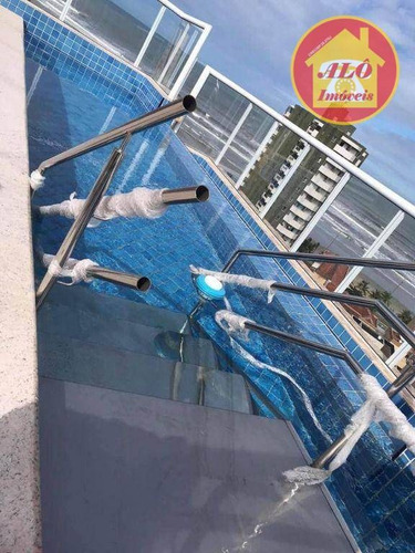 Imagem 11 de 19 de Apartamento Com 2 Dormitórios À Venda, 55 M² Por R$ 290.000 - Caiçara - Praia Grande/sp - Ap6876
