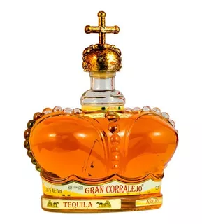 Tequila Gran Corralejo 1lt 38%