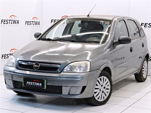 Chevrolet Corsa 1.4 MPFI MAXX 8V FLEX 4P MANUAL