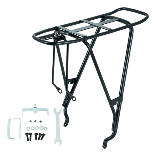Portaequipajes Trasero, Portabicicletas Universal, Soporte