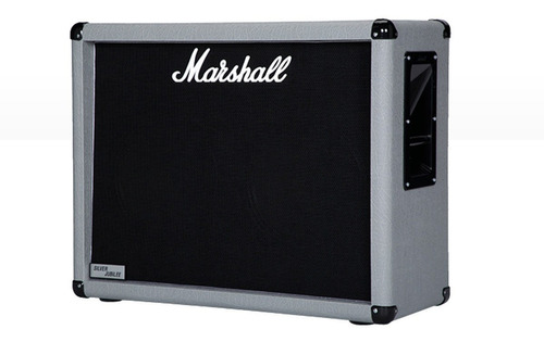 Cabinet Guitarra Marshall Silver Jubile 140w 2x12