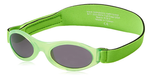 Gafas De Natación Para Niños Baby Banz Adventure Banz, Key L