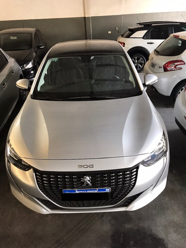 Imagen 2 de 12 de Peugeot 208 Allure Vti Tiptronic At6 Año 2022