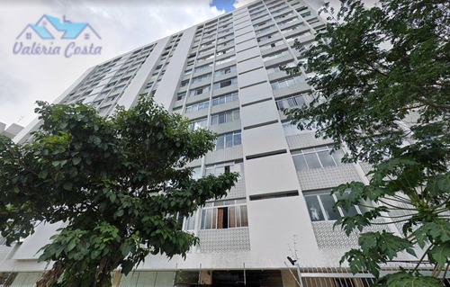 Imagem 1 de 30 de Apartamento À Venda, 90 M² Por R$ 640.000,00 - República - São Paulo/sp - Ap1338