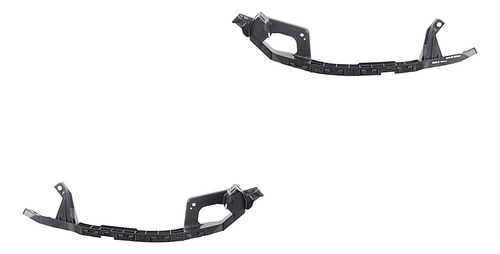 Set Guías Defensa Delanteras Generica Accord 2008 - 2012