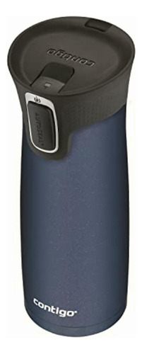 Contigo Autoseal West Loop Taza De Viaje De Acero Inoxidable