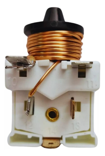 Relay 1/5 Para Compresor Embraco