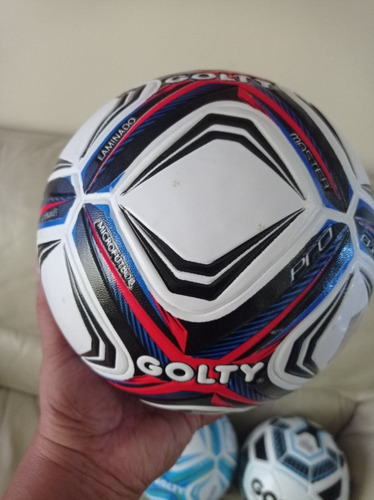 Balón De Futbolito Golty Pro