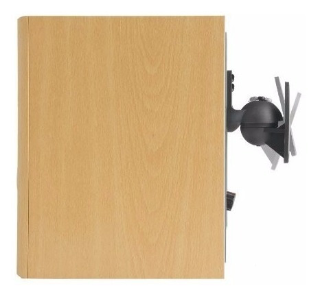 Imagen 8 de 10 de Soporte Base Móvil Para Parlantes Caja Por 5 Unidades