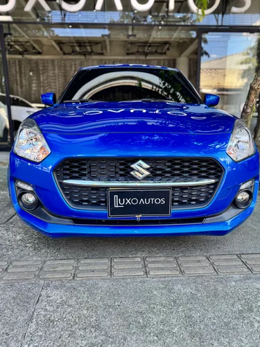 Suzuki Swift 2022 Hibrido