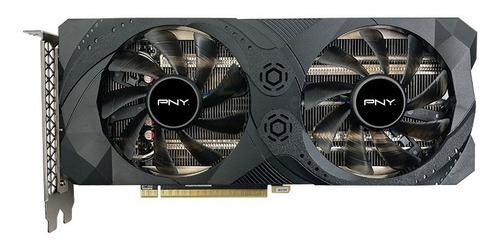 Imagen 3 de 7 de Placa De Video Pny Rtx 3060ti 8gb Gddr6 Nvidia Lhr