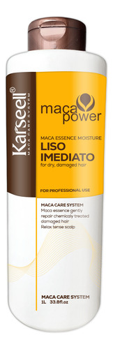 Progressiva Karseell Collagen Liso Imediato Original 1l