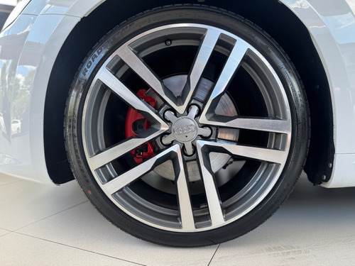 Audi TT 2.0 TFSI COUPÉ AMBITION 2P GASOLINA S-TRONIC