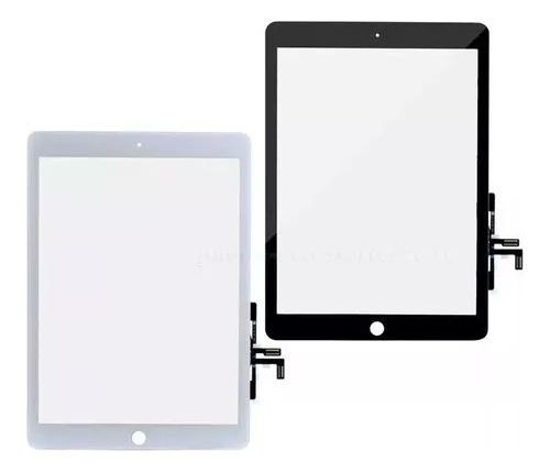 Repuesto Tactil iPad Mini 3 A1599/ A1600 (2014) Blanco-negro