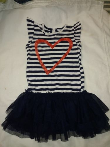 Vestido De Niña Epk