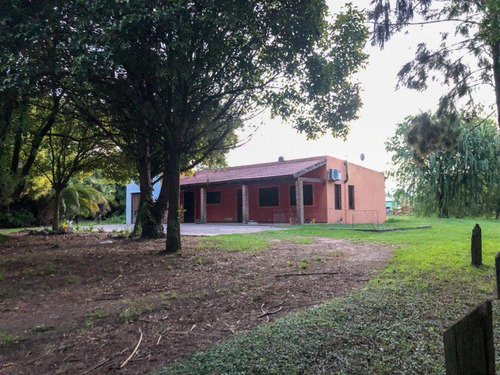 Casa Quinta 3000 M2. Calle Dantas. Partido De Gral Paz. Ranchos. Retasado